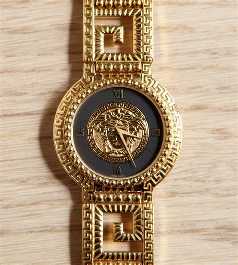 is versace watch a luxury brand|gianni Versace watches.